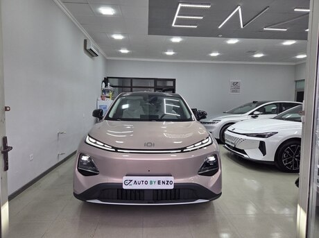 Changan Qiyuan Q05