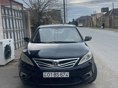 Changan Eado 2015