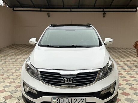 Kia Sportage 2012