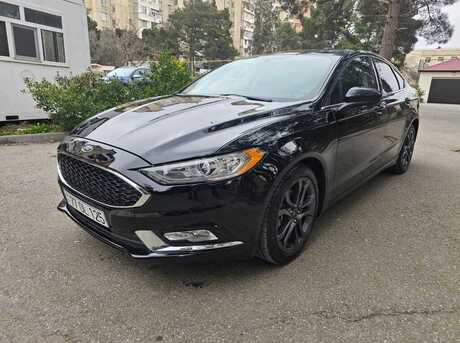 Ford Fusion (North America)