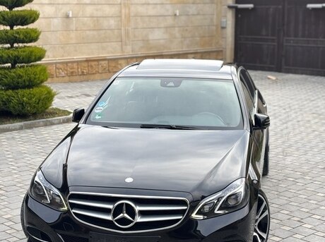 Mercedes E 220 2013