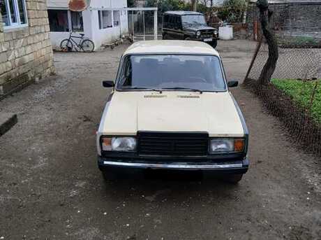 LADA (VAZ) 2107 1985