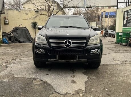 Mercedes GL 450 4MATIC 2009
