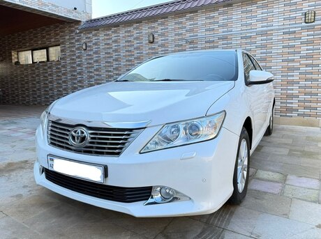 Toyota Camry 2014