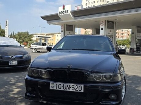 BMW 523 1998