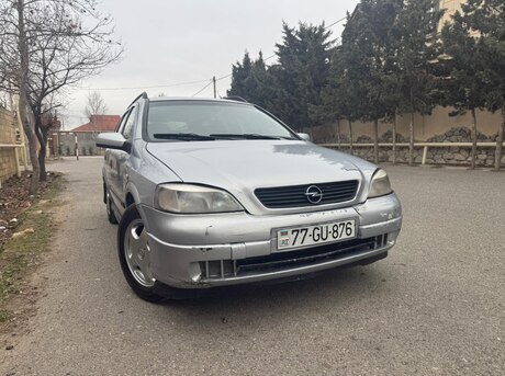 Opel Astra 1999