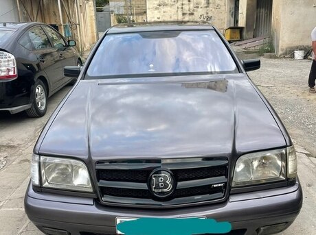 Mercedes S 420 1992
