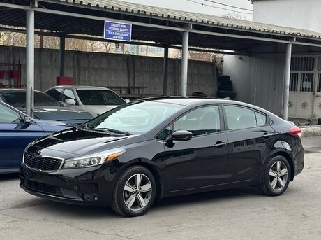 Kia Forte