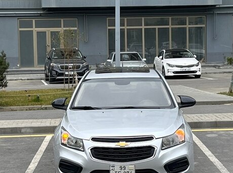 Chevrolet Cruze 2012