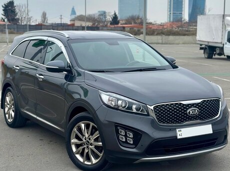 Kia Sorento 2017