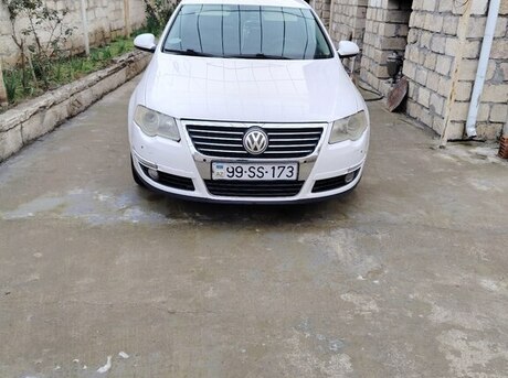 Volkswagen Passat 2006
