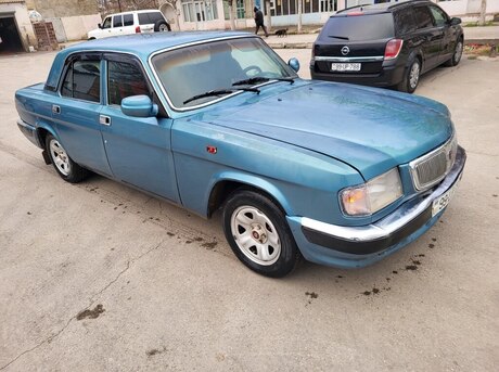 GAZ 3110 2003
