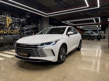 BYD Destroyer 05