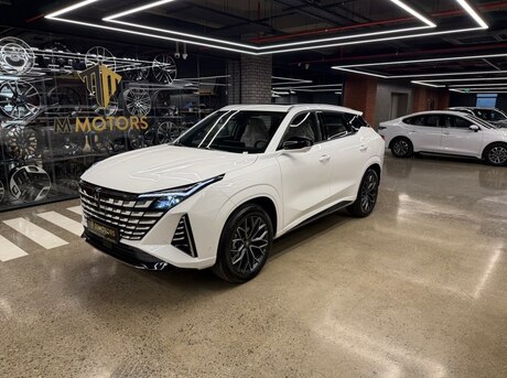 Changan Uni-Z