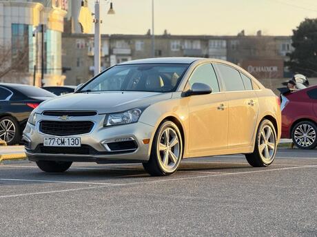 Chevrolet Cruze 2015