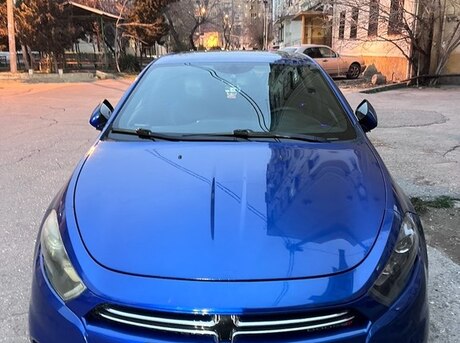Dodge Dart 2013