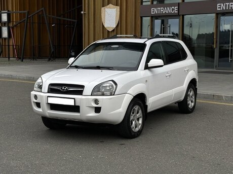 Hyundai Tucson 2009