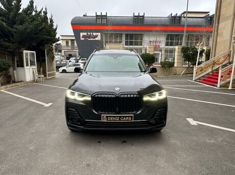 BMW X7 2019