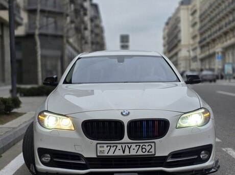 BMW 528 2015