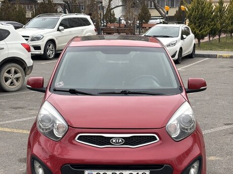 Kia Picanto 2011