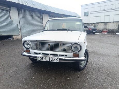 LADA (VAZ) 21011 1974