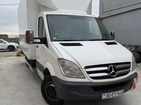 Mercedes Sprinter 515 2012