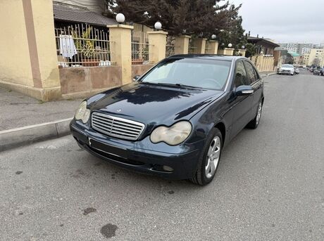 Mercedes C 200 2000