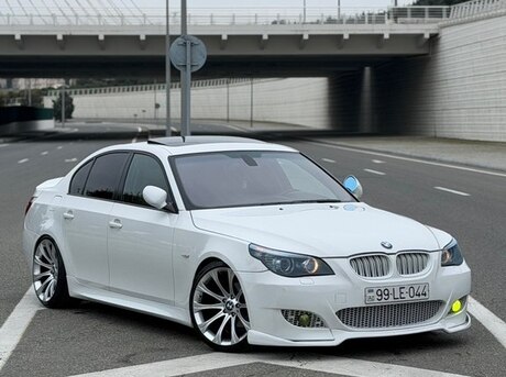 BMW 525 2007