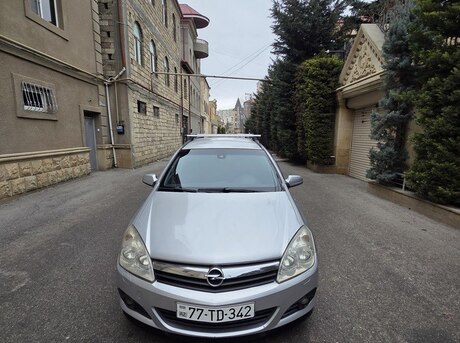 Opel Astra 2007