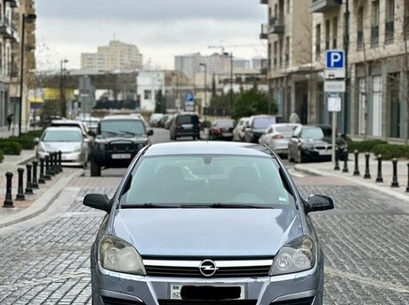 Opel Astra 2005