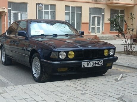 BMW 730 1988
