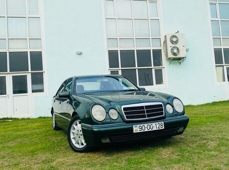 Mercedes E 280 1998