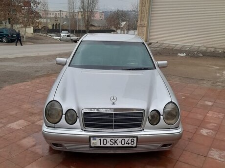 Mercedes E 200 1997
