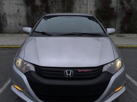 Honda Insight 2013