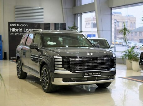 Hyundai Palisade