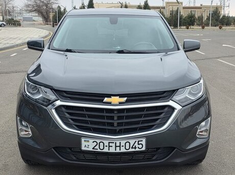 Chevrolet Equinox 2017