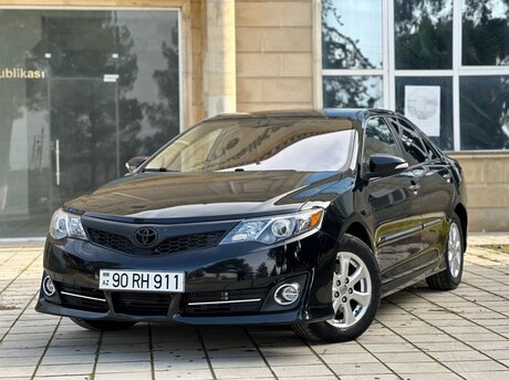 Toyota Camry 2012