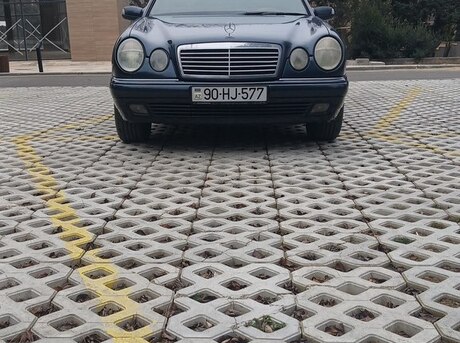 Mercedes E 230 1997