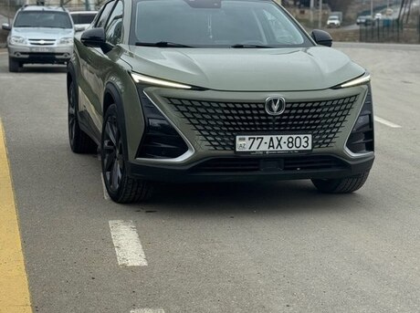 Changan Uni-T 2022