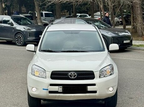 Toyota RAV4 2007