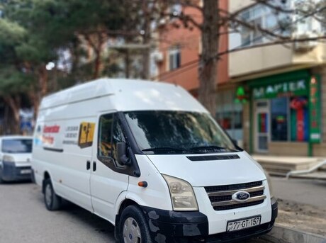 Ford Transit 2011