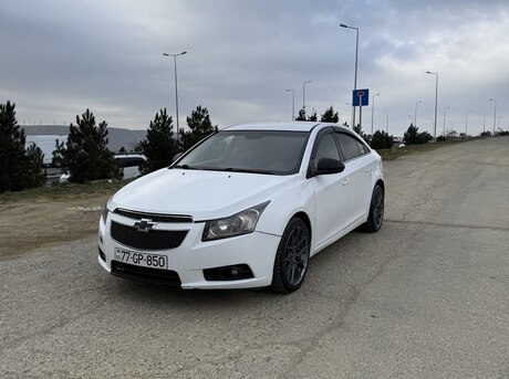 Chevrolet Cruze 2015