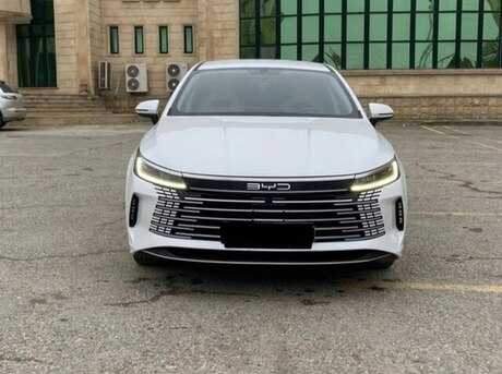 BYD Destroyer 05 2025