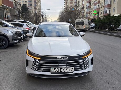 BYD Destroyer 05 2025