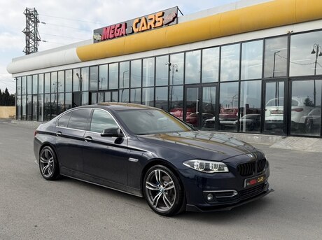 BMW 520d