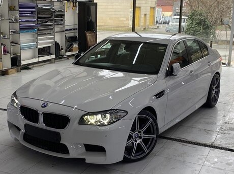 BMW 528 2013