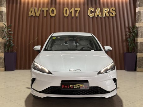 BYD Seal 05