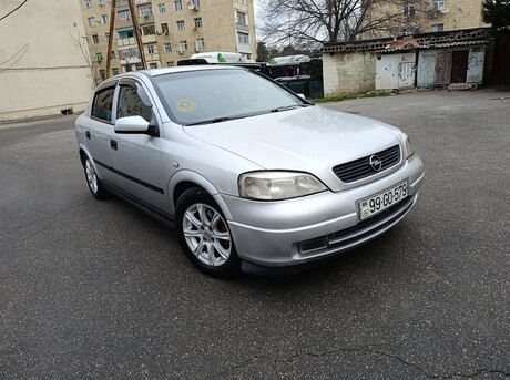 Opel Astra 2001