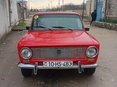 LADA (VAZ) 2102 1980