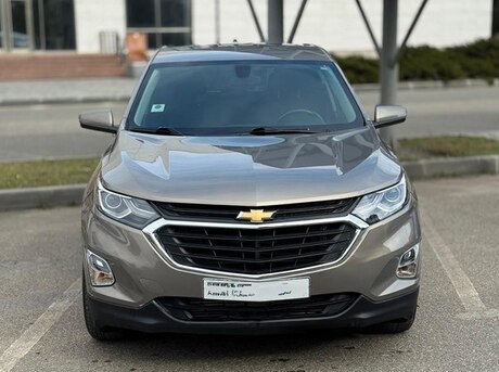 Chevrolet Equinox 2018